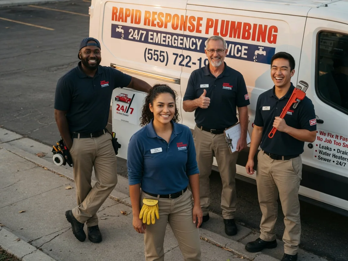 Emergency Plumber company in West Manchester, OH