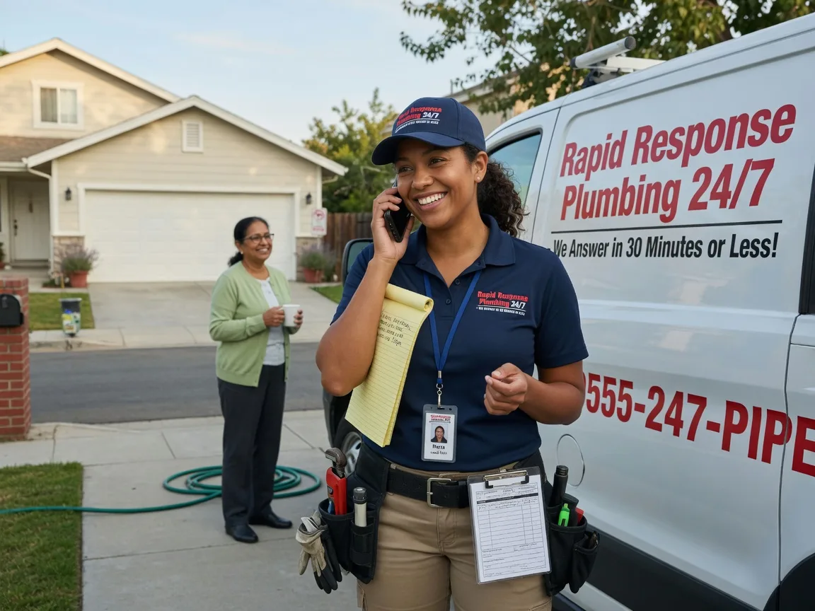 Emergency Plumber West Manchester, OH FAQs